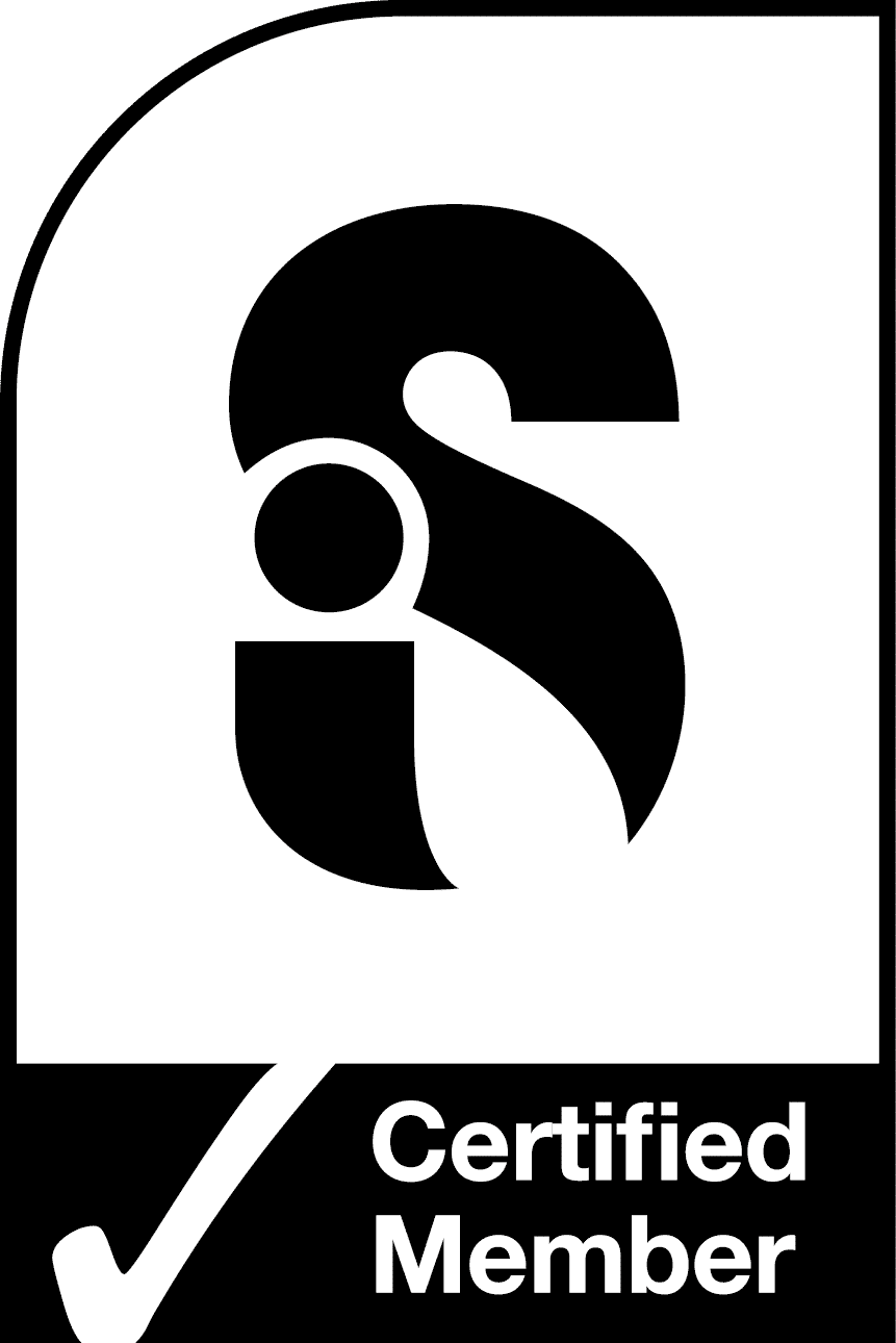 The Information Standard logo