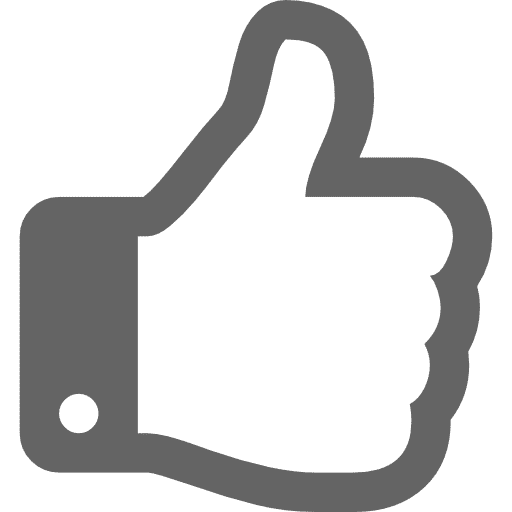 thumbs up icon