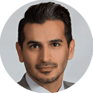 Image of Dr Shouresh Charkhandeh