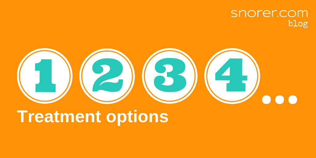Treatment options Treatment options