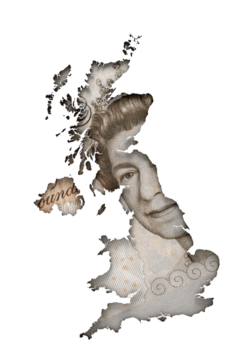 UK and N Ireland outline