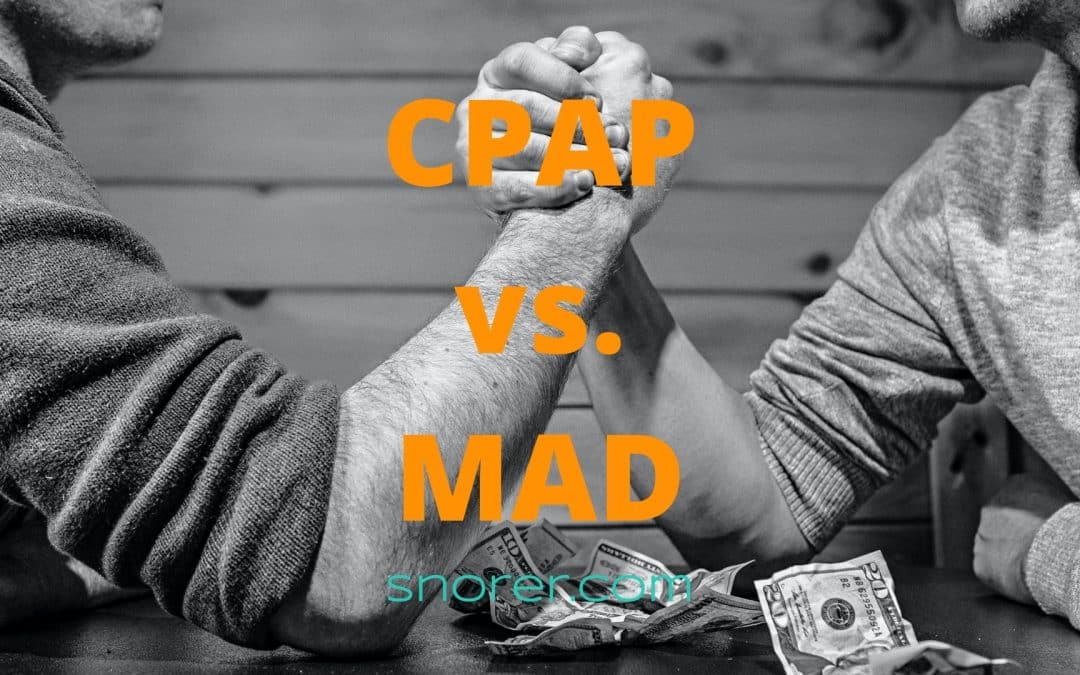 CPAP vs. Oral Appliances: Which is Best? Expert Review (New)