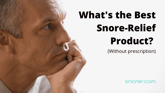 best-snore-relief-product-without-prescription-TW