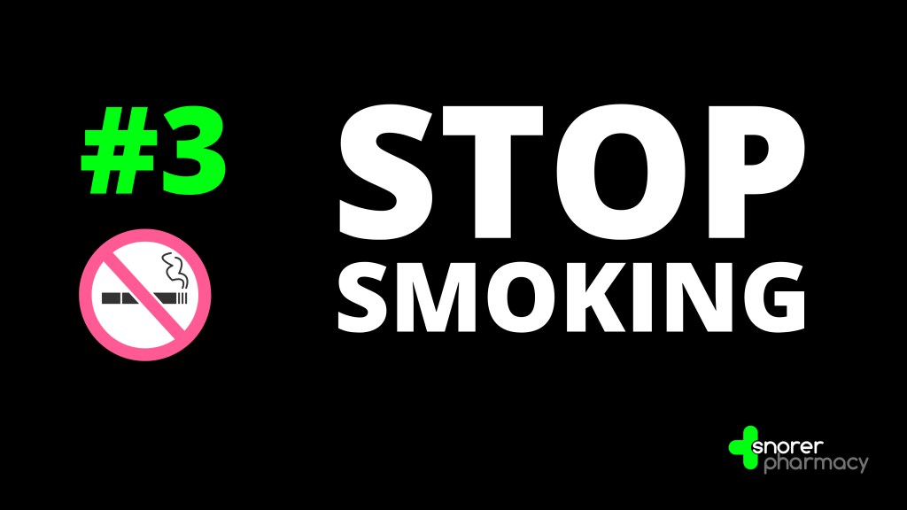 03 Stop smoking (logo)